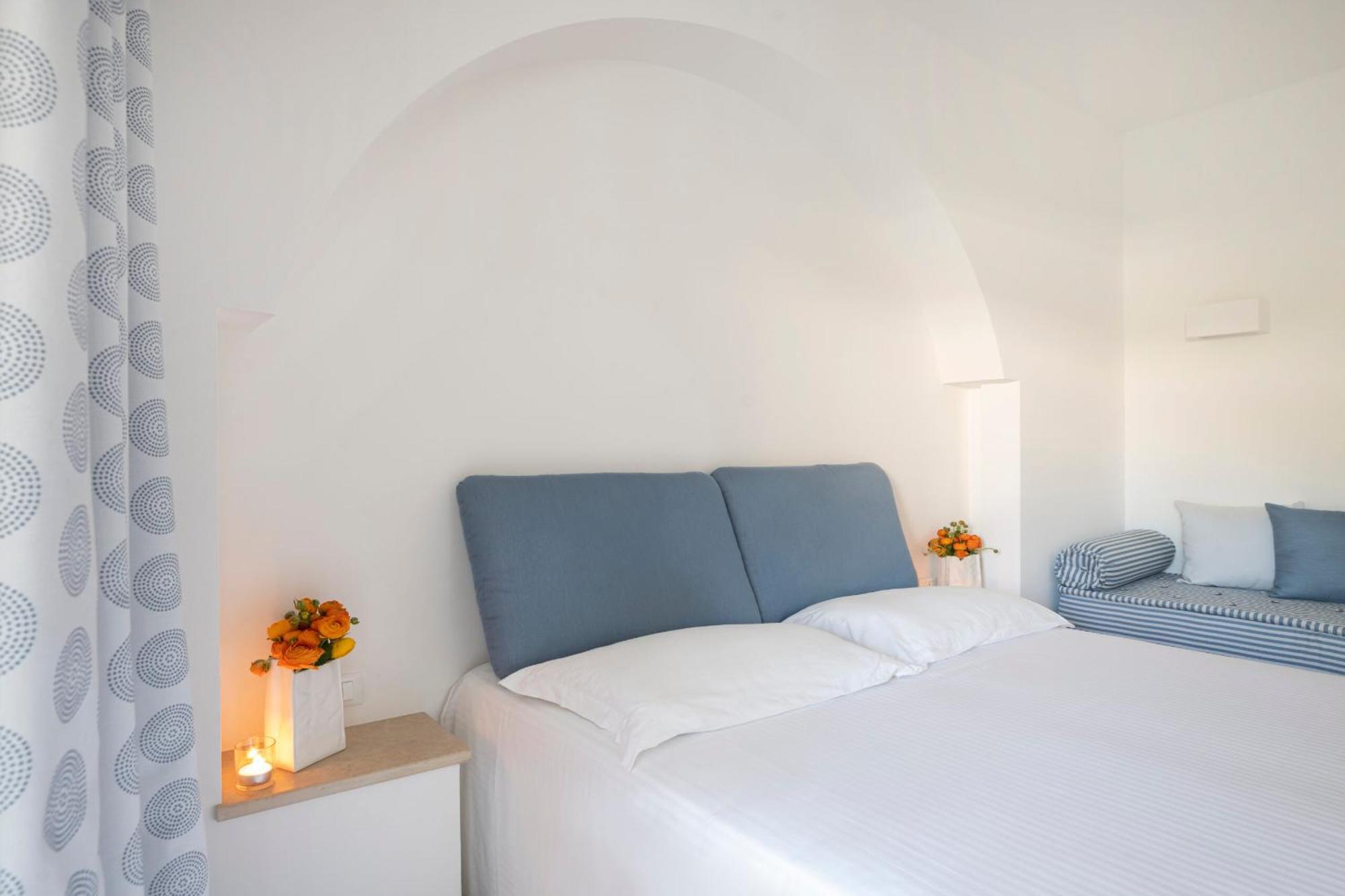 Hotel Ostuni A Mare Exterior foto